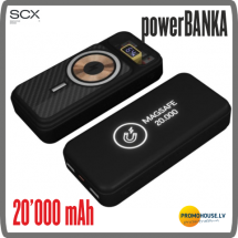 Powerbanka P50 20'000 mAh Powerbanka P50 20'000 mAh